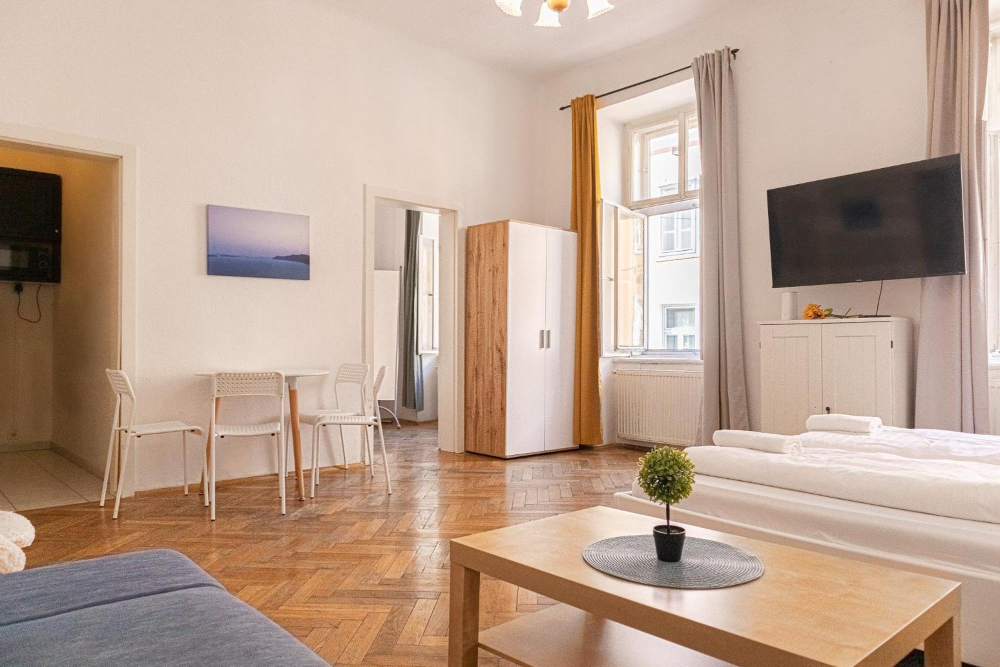 Stylish 2br, Perfect Location & Well Connected * Wien