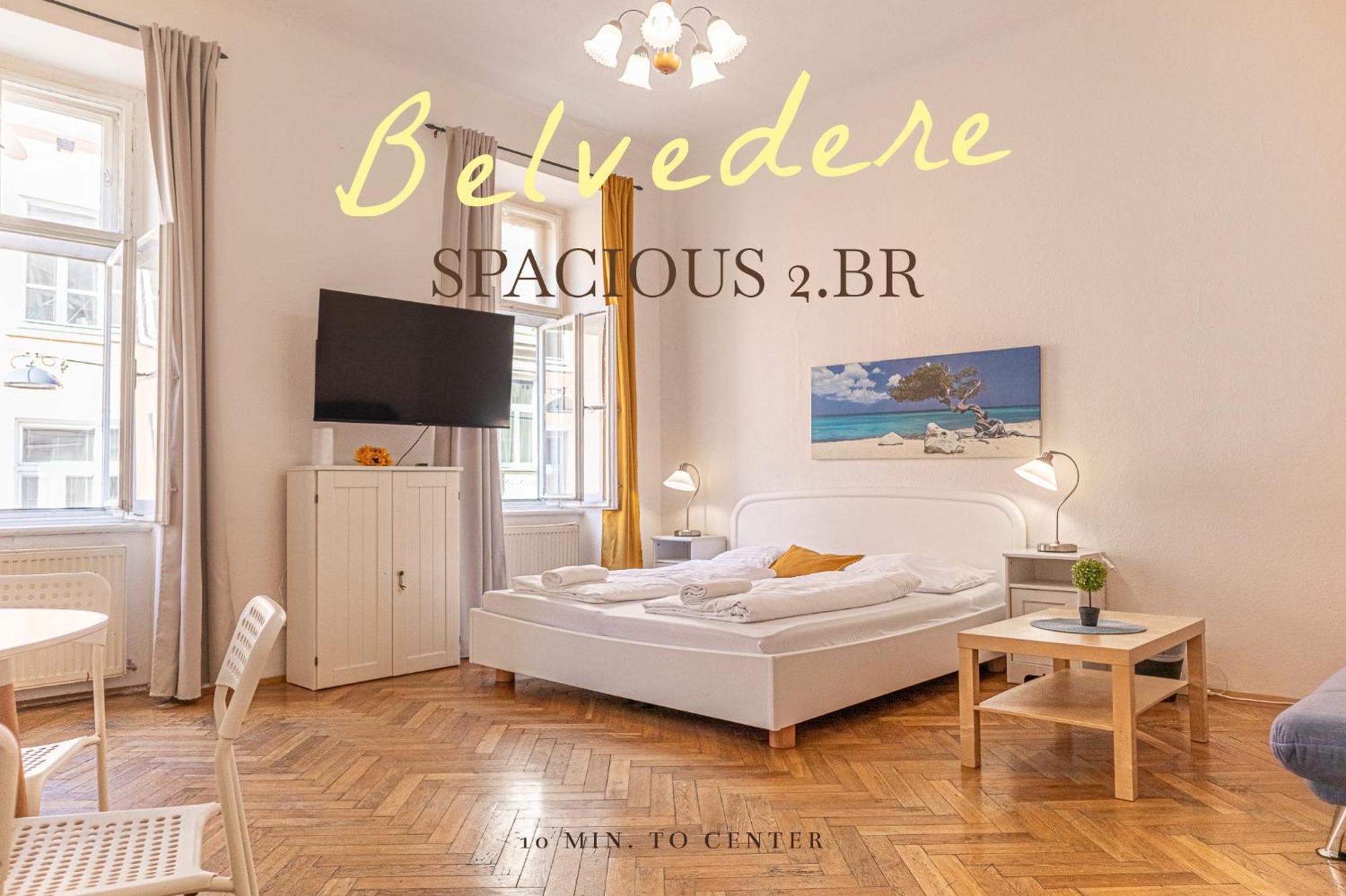 Stylish 2br, Perfect Location & Well Connected * Wien